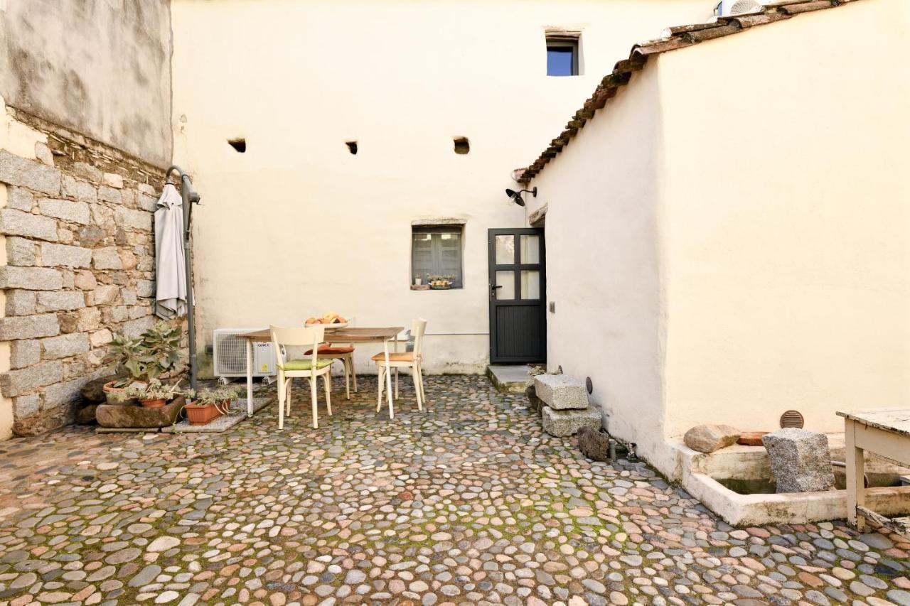 Un Gioiello In Centro Storico Villa Bari Sardo Exterior photo